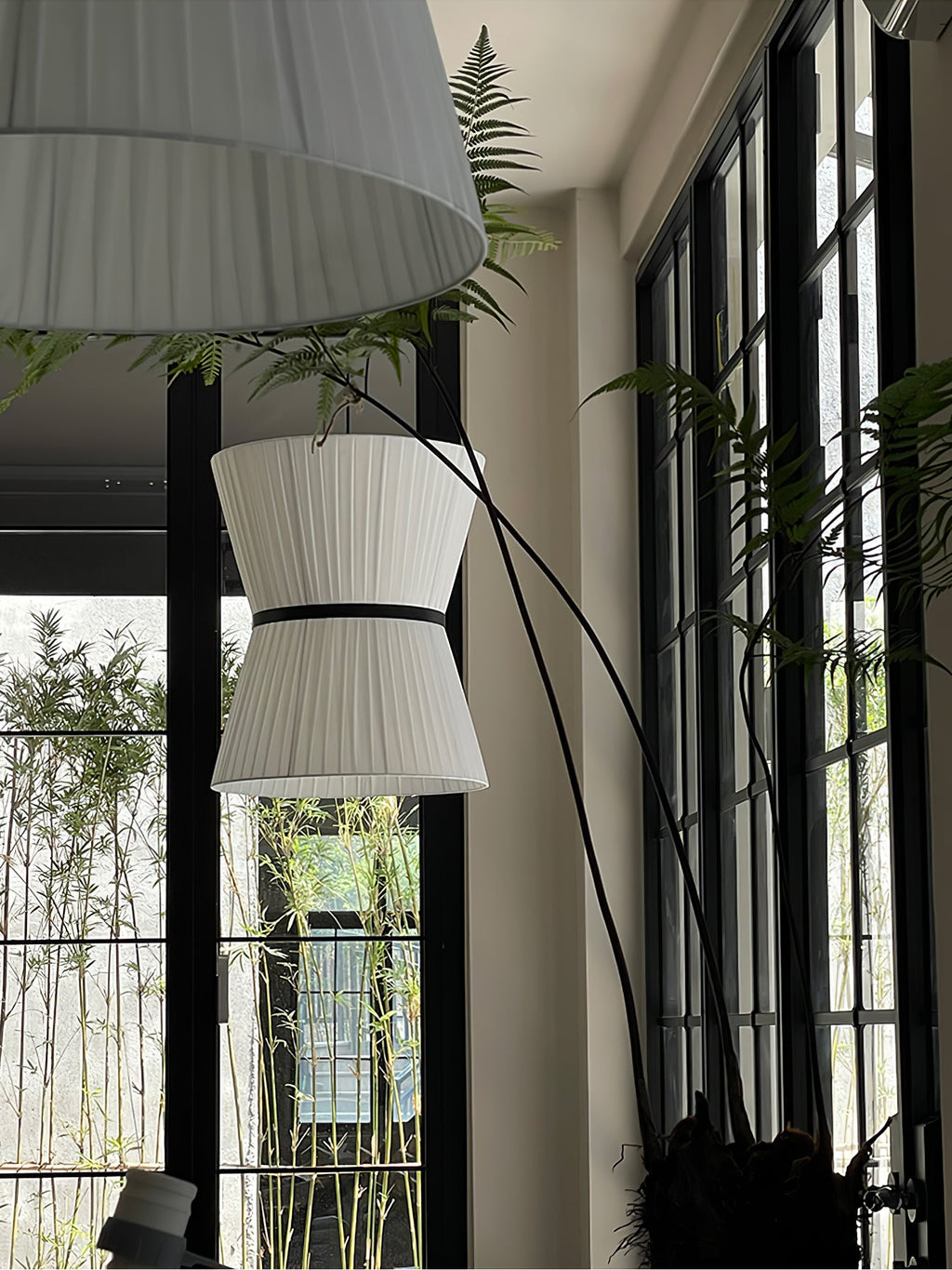 Folie Pendant Light