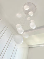 Gregg Long Staircase Pendant Light