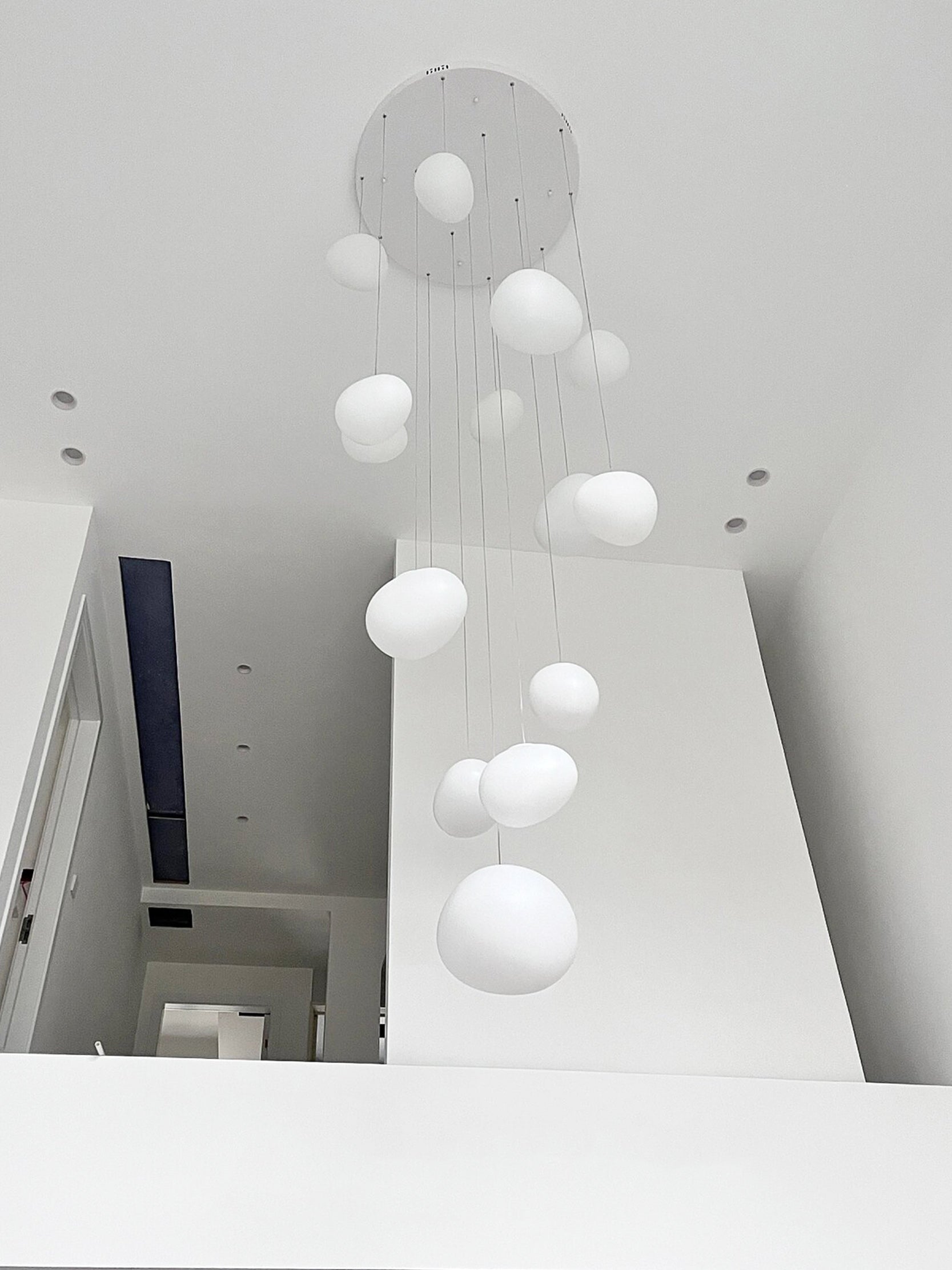 Gregg Long Staircase Pendant Light