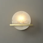 Frosted Echo Wall Lamp