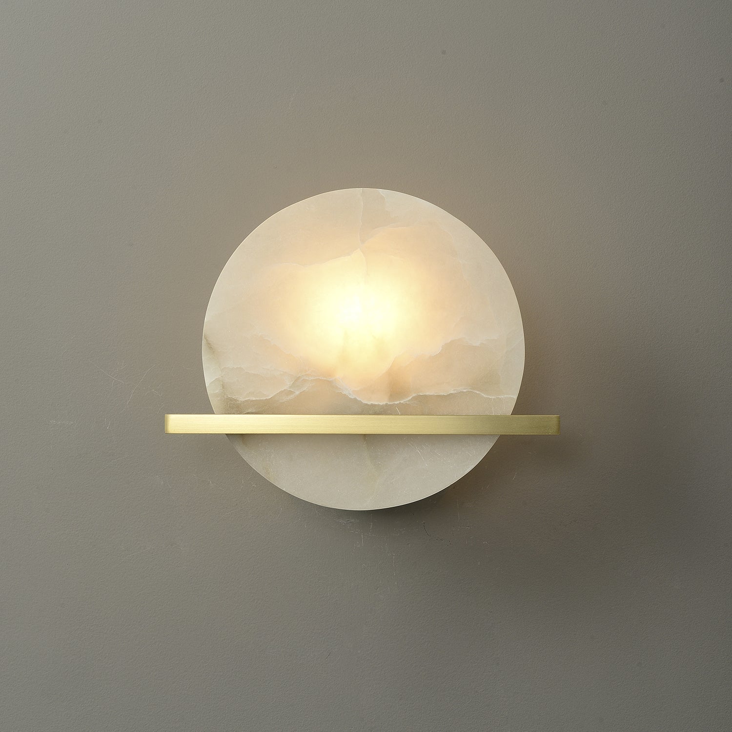 Frosted Echo Wall Lamp