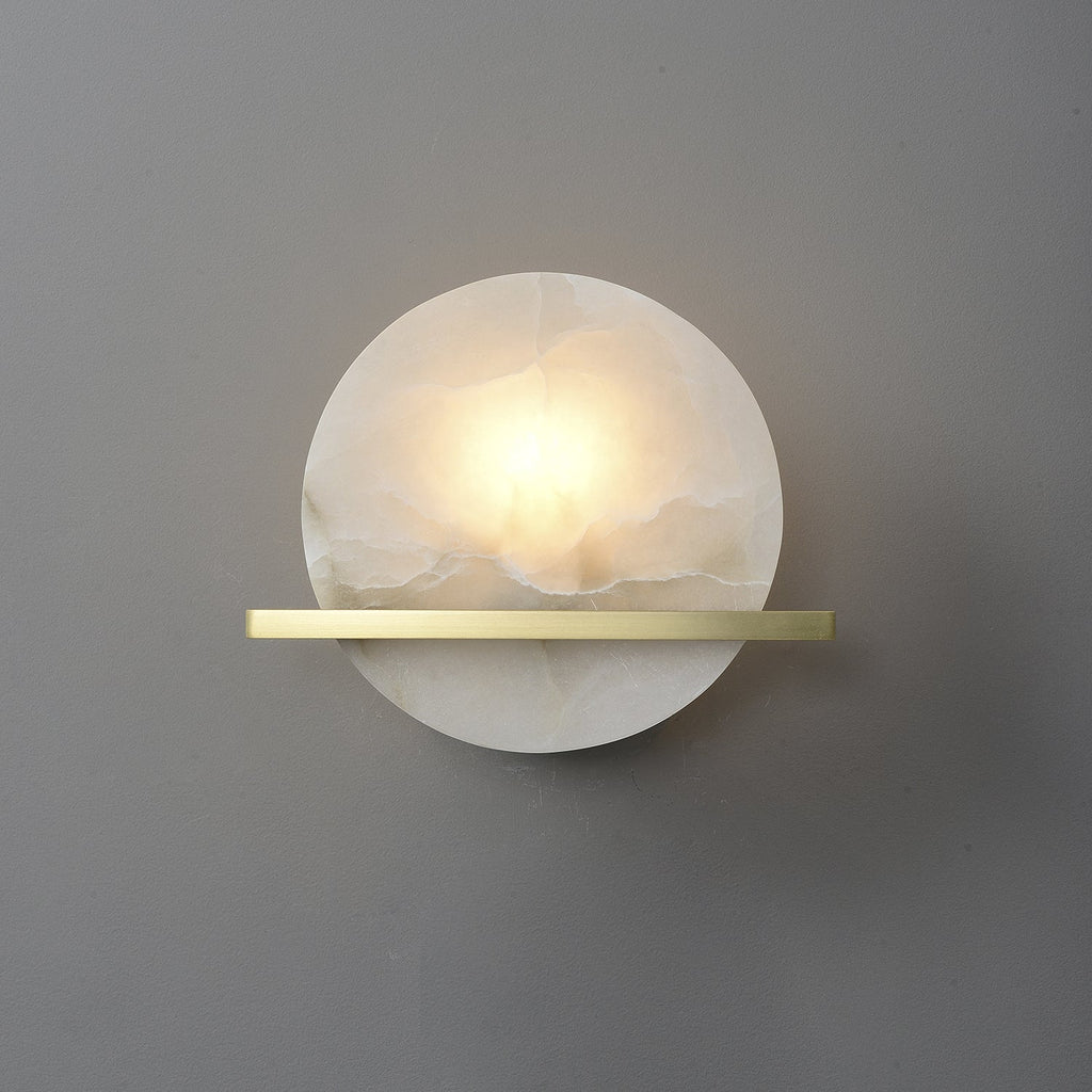 Frosted Echo Wall Lamp
