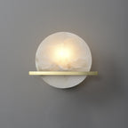 Frosted Echo Wall Lamp