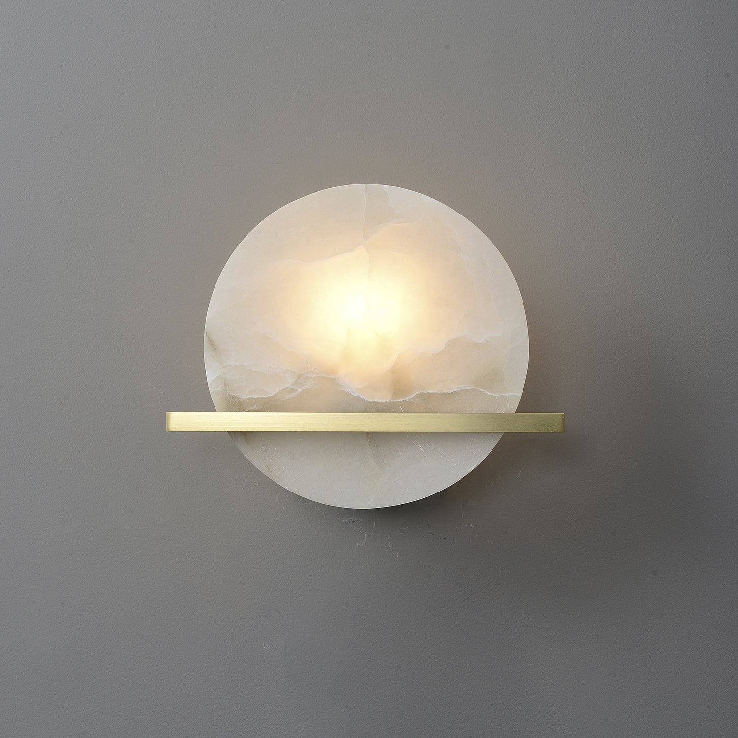 Frosted Echo Wall Lamp
