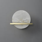 Frosted Echo Wall Lamp