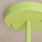 Nordic Modern Light Luxury Flower Chandelier