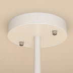 Pastoral American Retro Flower Chandelier