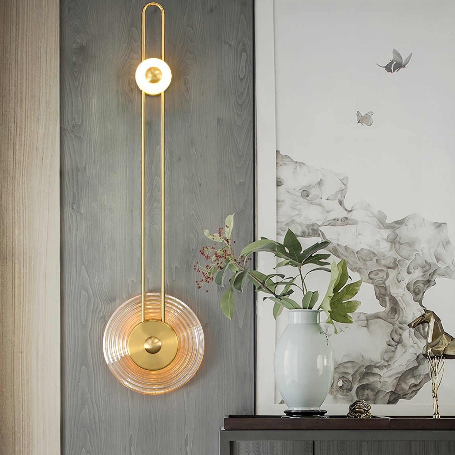 Gaia Wall Light