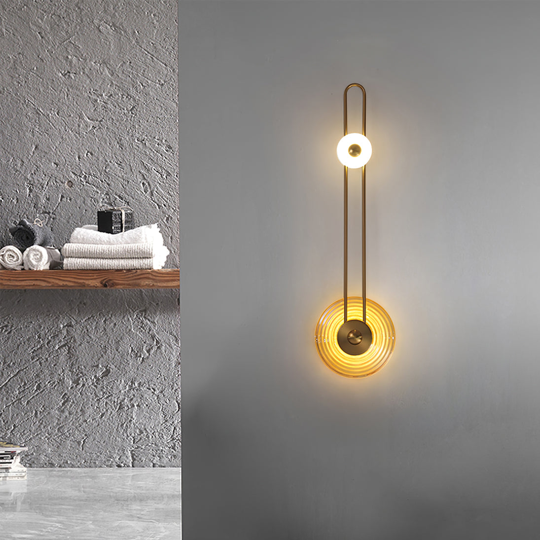 Gaia Wall Light