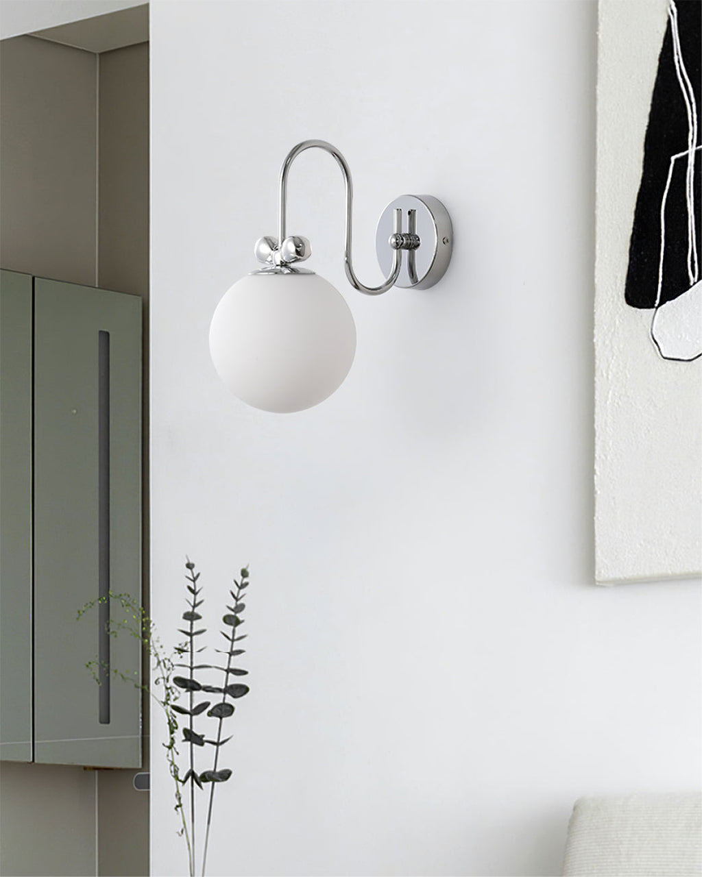 Galaxy Lux Wall Lamp