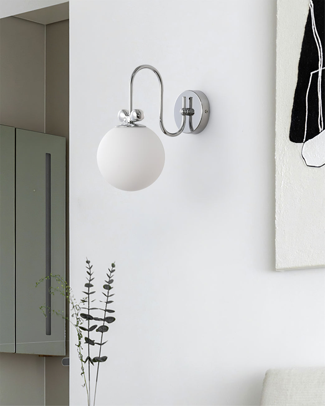 Galaxy Lux Wall Lamp