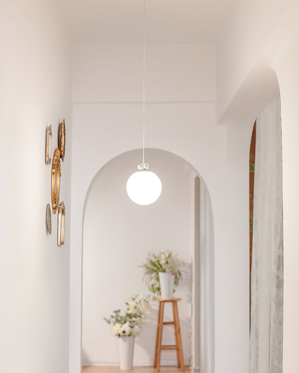 Galaxy Lux Pendant Light