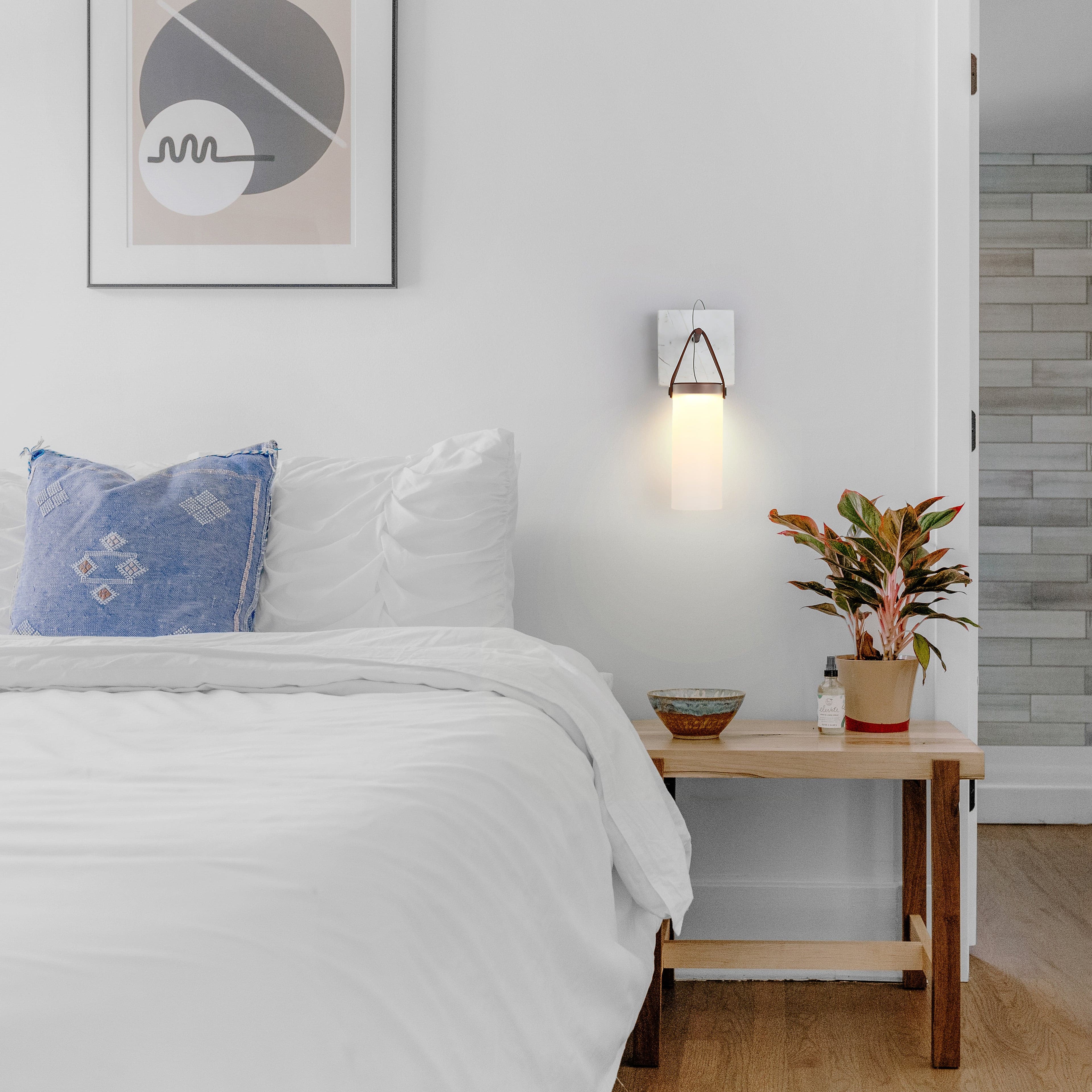 Galerie Fontana Wall Lamp