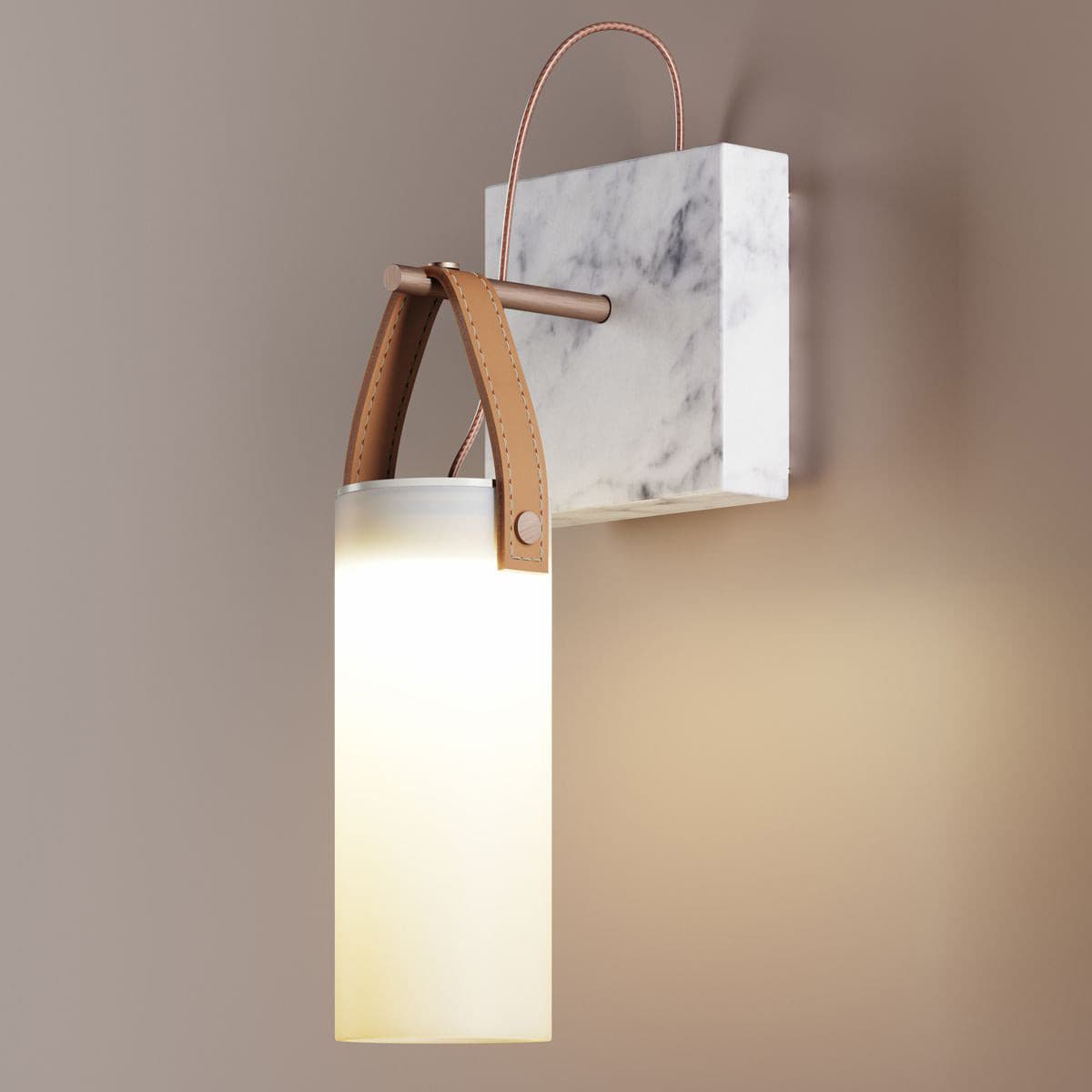 Galerie Fontana Wall Lamp