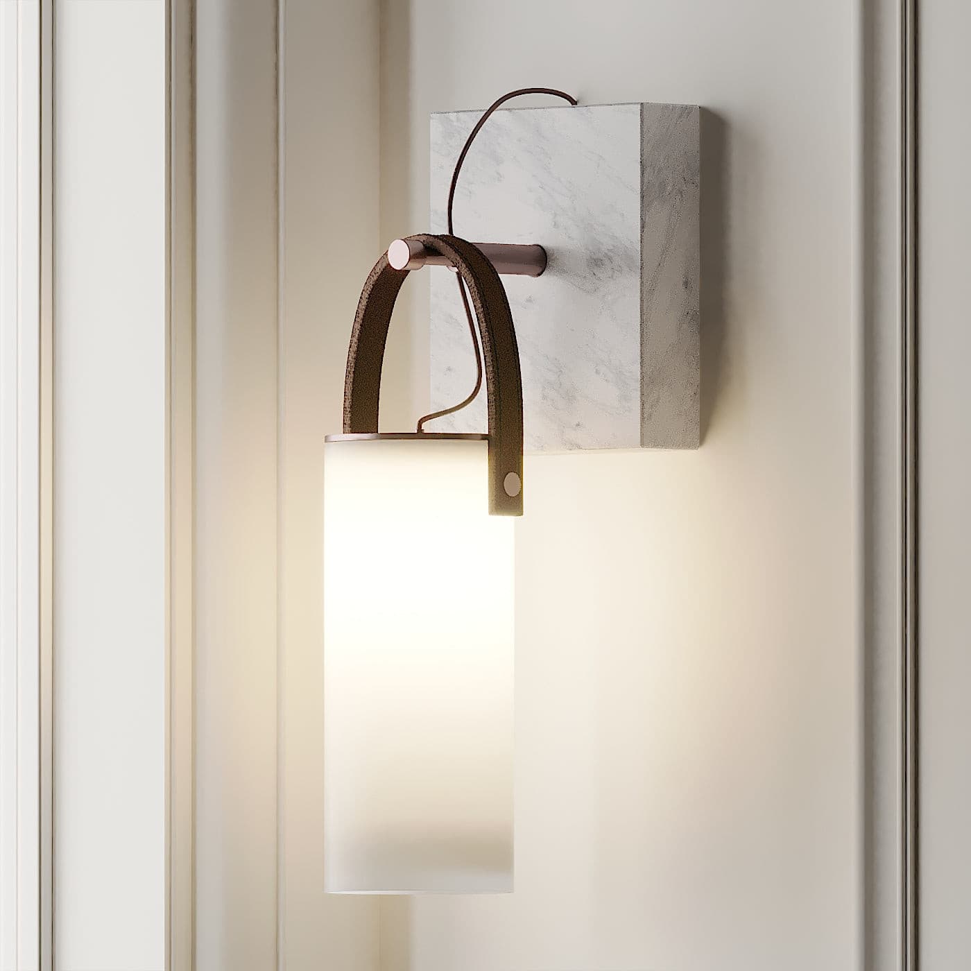 Galerie Fontana Wall Lamp
