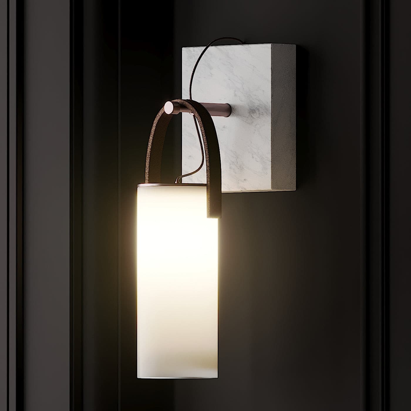 Galerie Fontana Wall Lamp