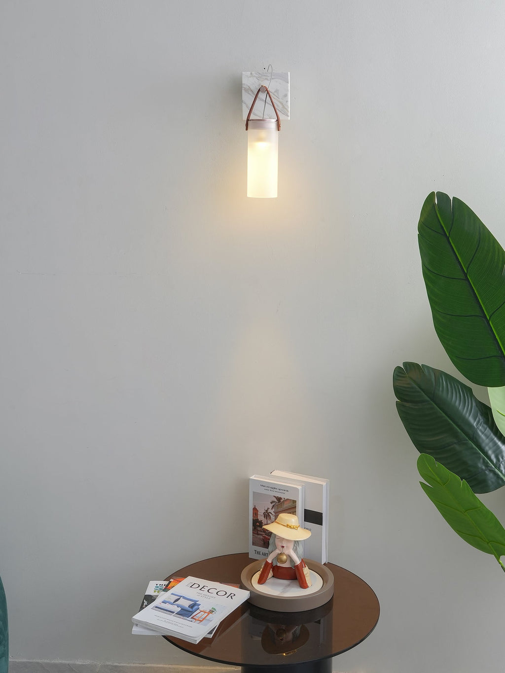 Galerie Fontana Wall Lamp