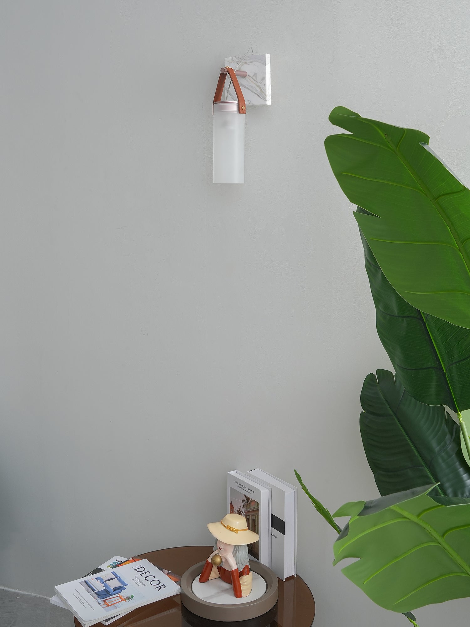 Galerie Fontana Wall Lamp