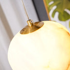 Goose Alabaster Pendant Lamp