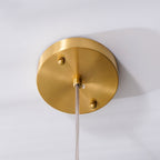 Goose Alabaster Pendant Lamp