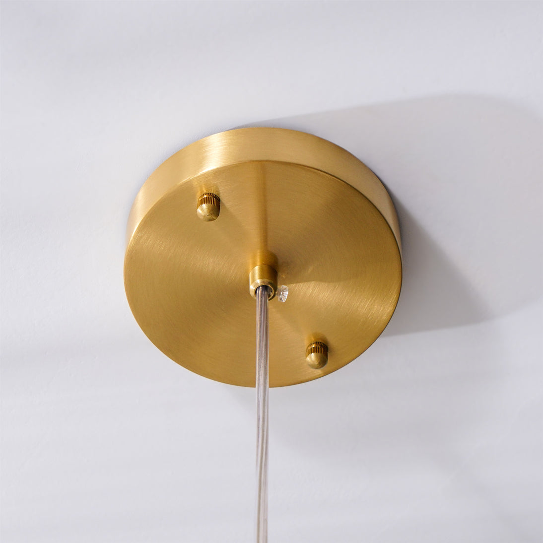 Goose Alabaster Pendant Lamp