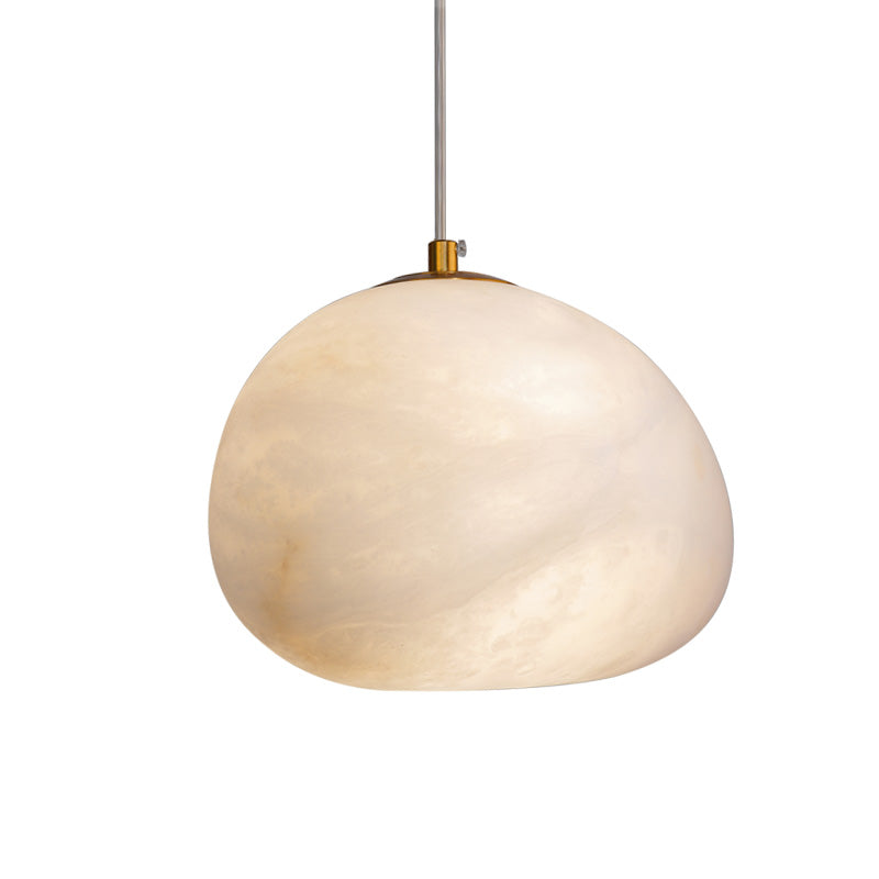Goose Alabaster Pendant Lamp