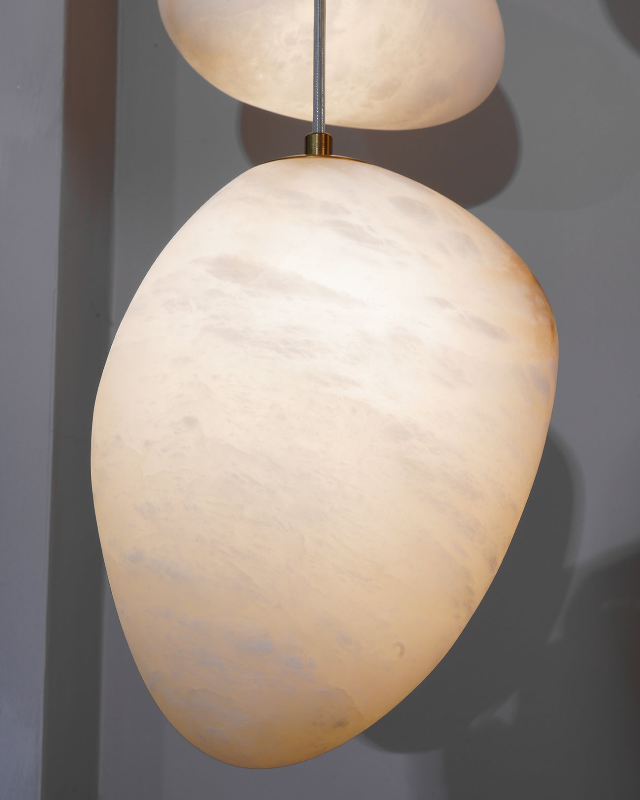 Goose Alabaster Pendant Lamp