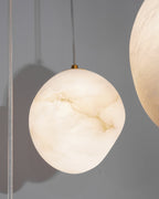 Goose Alabaster Pendant Lamp