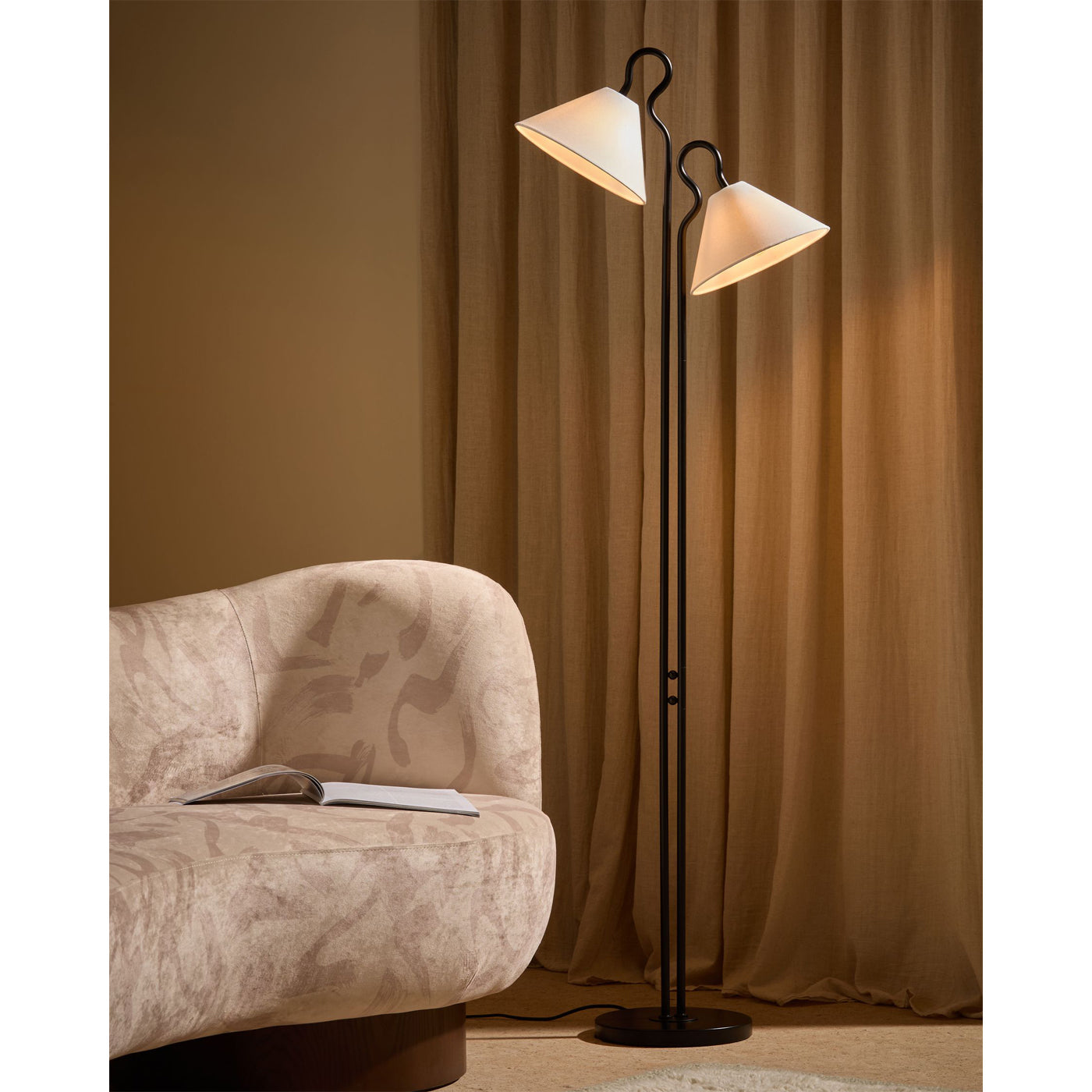 Gerardo Floor Lamp