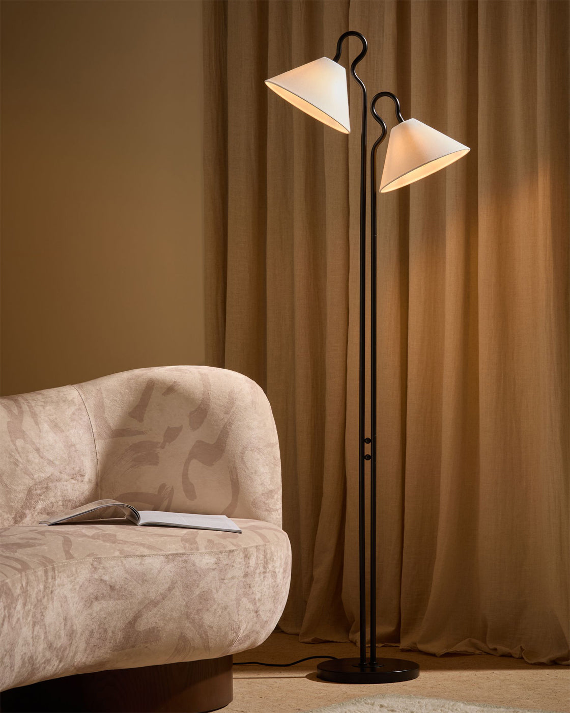 Gerardo Floor Lamp