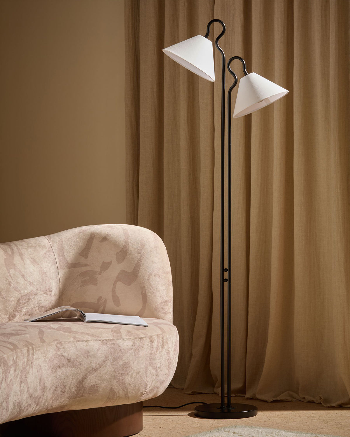 Gerardo Floor Lamp