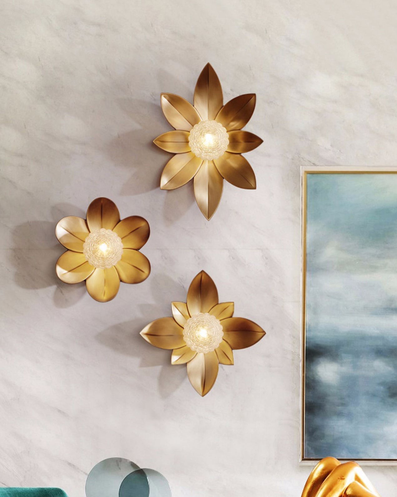 Gigi Wall Light