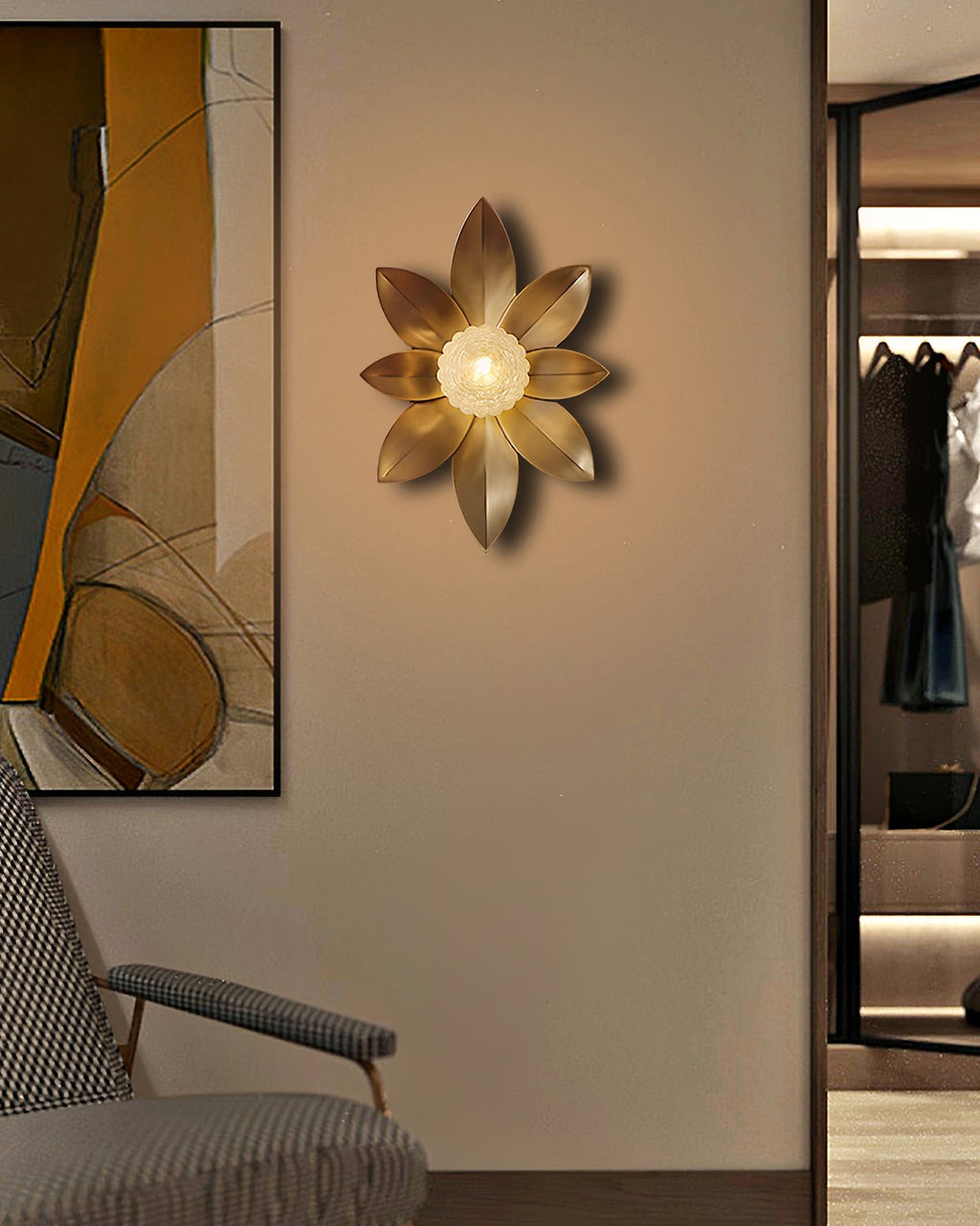 Gigi Wall Light