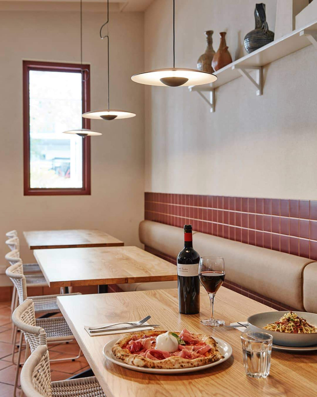 Ginger Pendant light