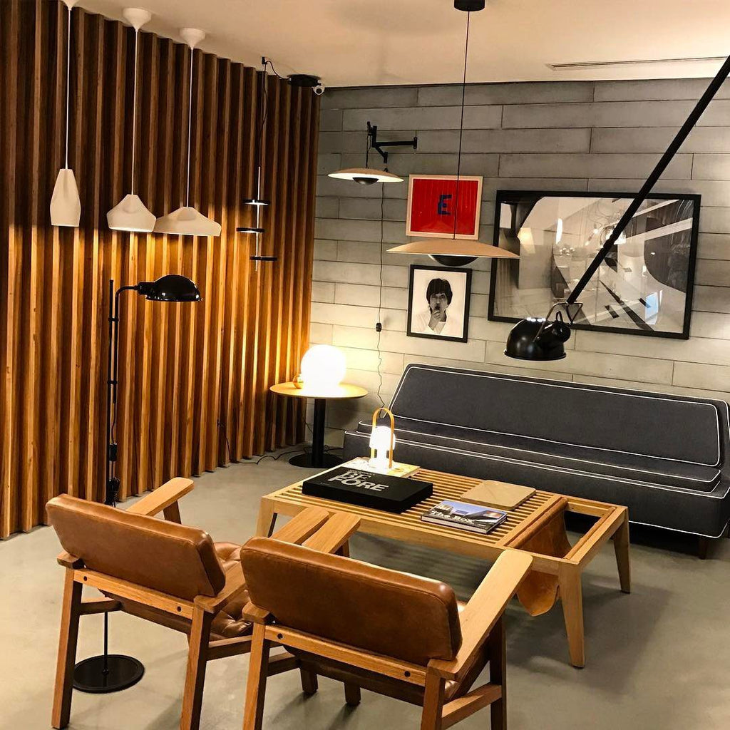 Ginger Pendant light