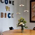 Ginger Pendant light