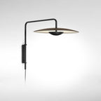 Ginger Plug In Wall Lamp