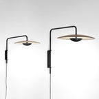 Ginger Plug In Wall Lamp