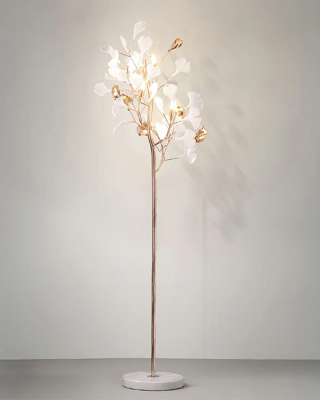 Gingko Floor Lamp