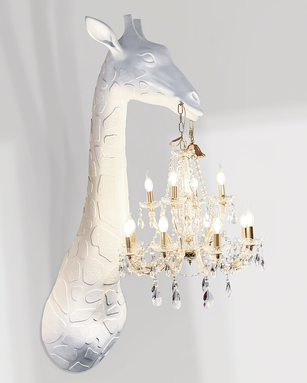 Giraffe Royale Wall Lamp