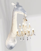 Giraffe Royale Wall Lamp