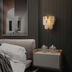 Giulia Brass Wall Lamp