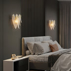Giulia Brass Wall Lamp