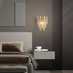 Giulia Brass Wall Lamp