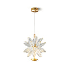 Glam Flower Pendant Lamp