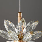 Glam Flower Pendant Lamp