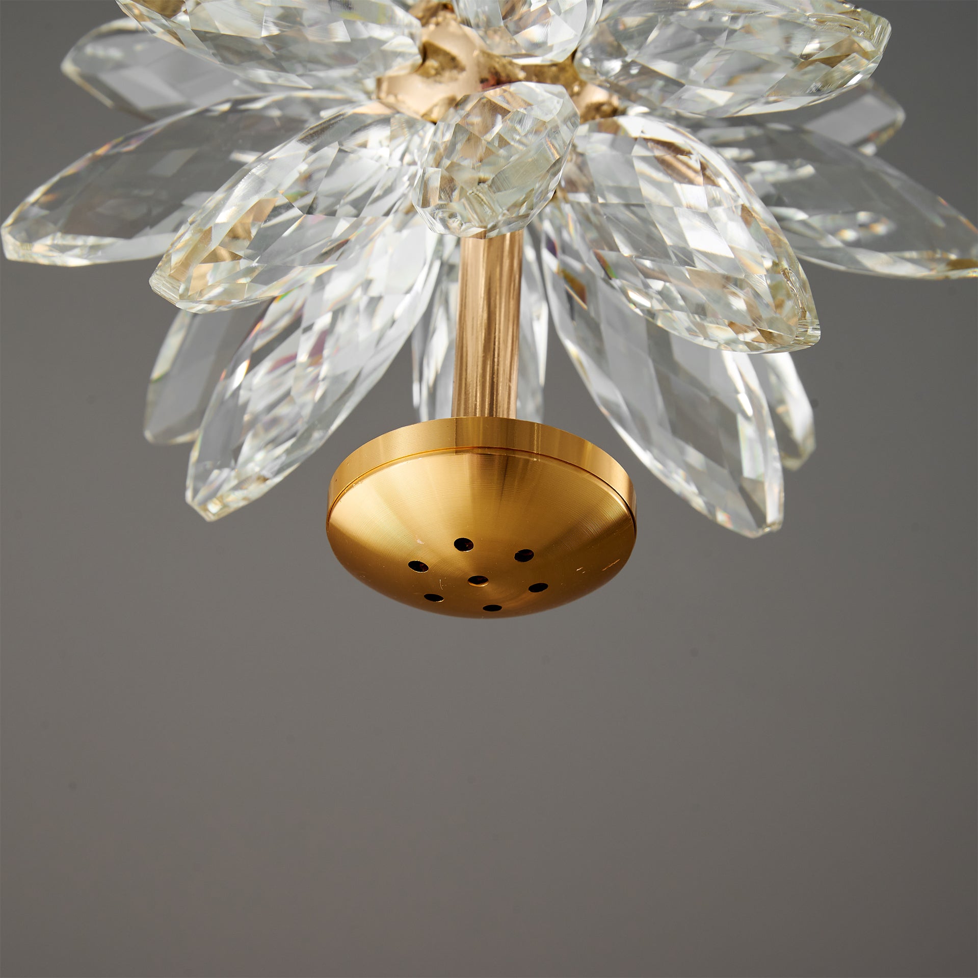 Glam Flower Pendant Lamp
