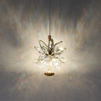 Glam Flower Pendant Lamp