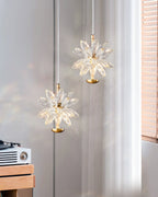 Glam Flower Pendant Lamp