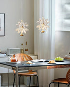 Glam Flower Pendant Lamp